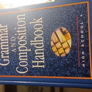 Glencoe Grammar and Composition Handbook